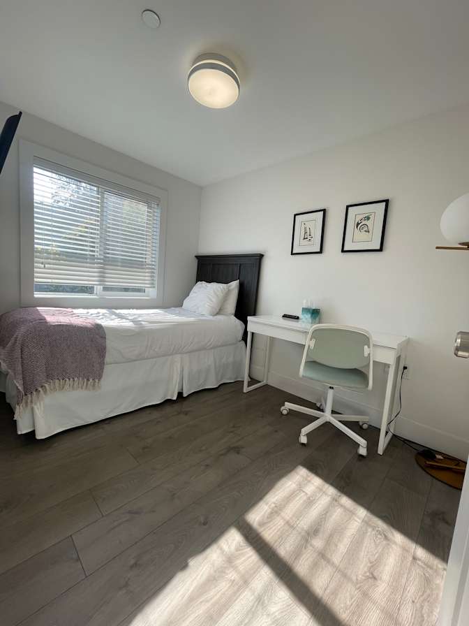 Catherine's room