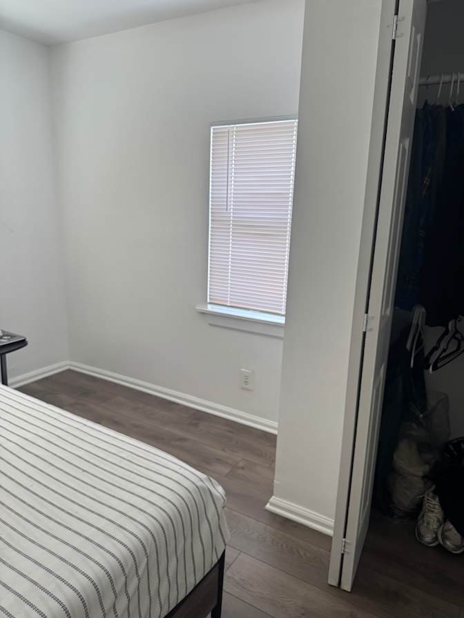 Nube Martinez's room