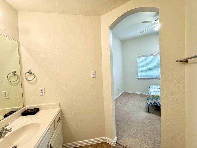 Ash's room