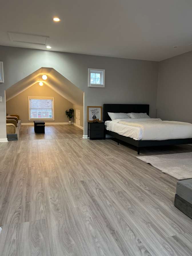 Sam's room