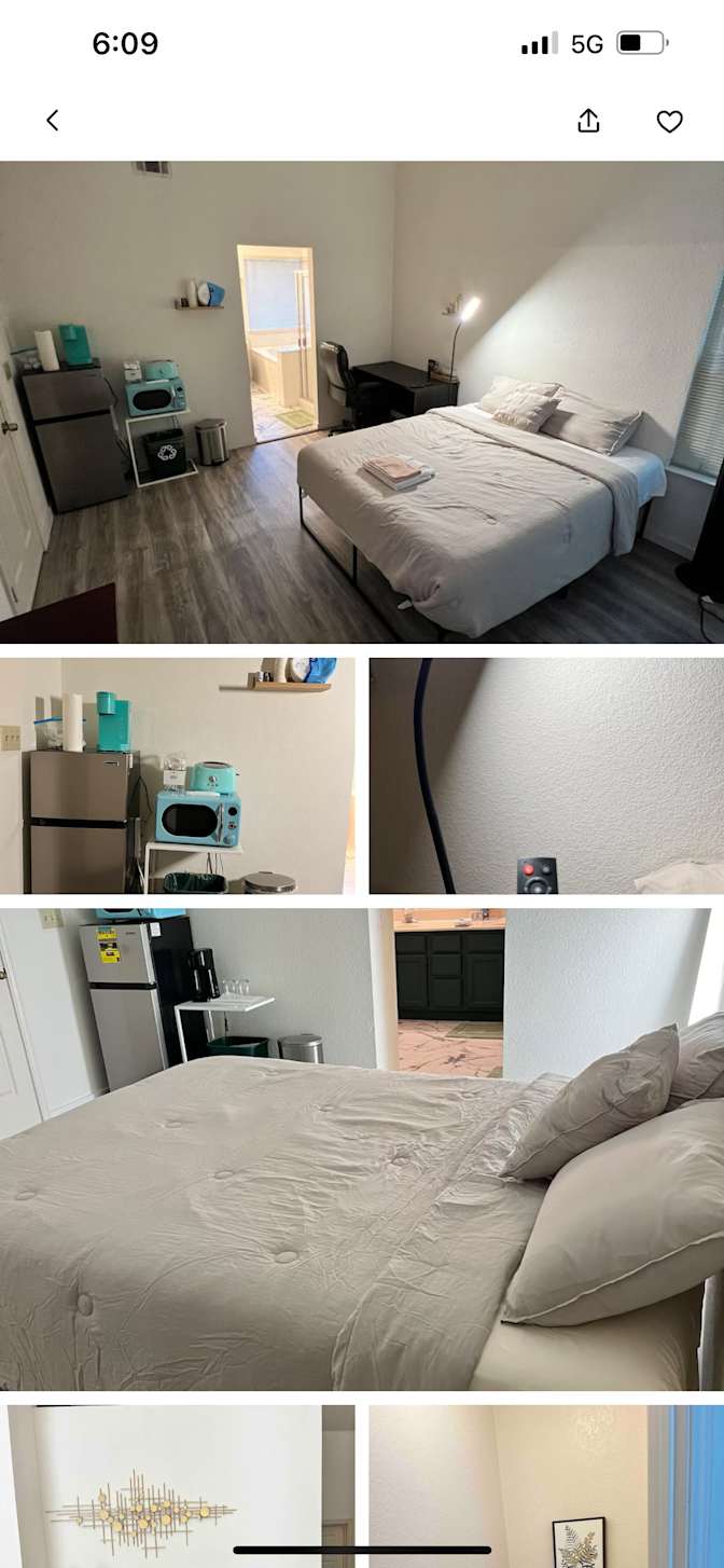 Tan's room