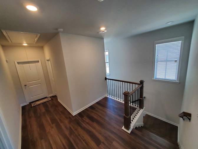 Taylor's room