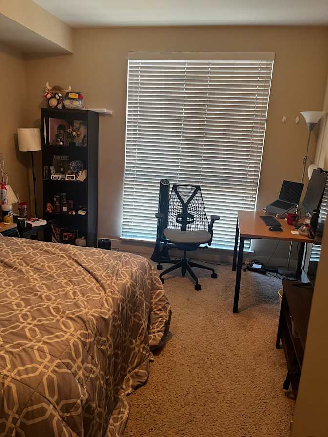 Anne's room
