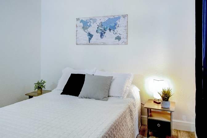 PadSplit's room
