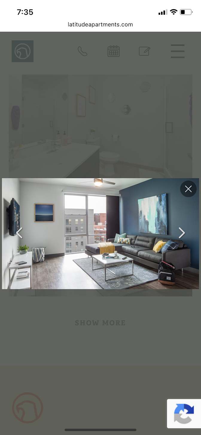Niurka's room