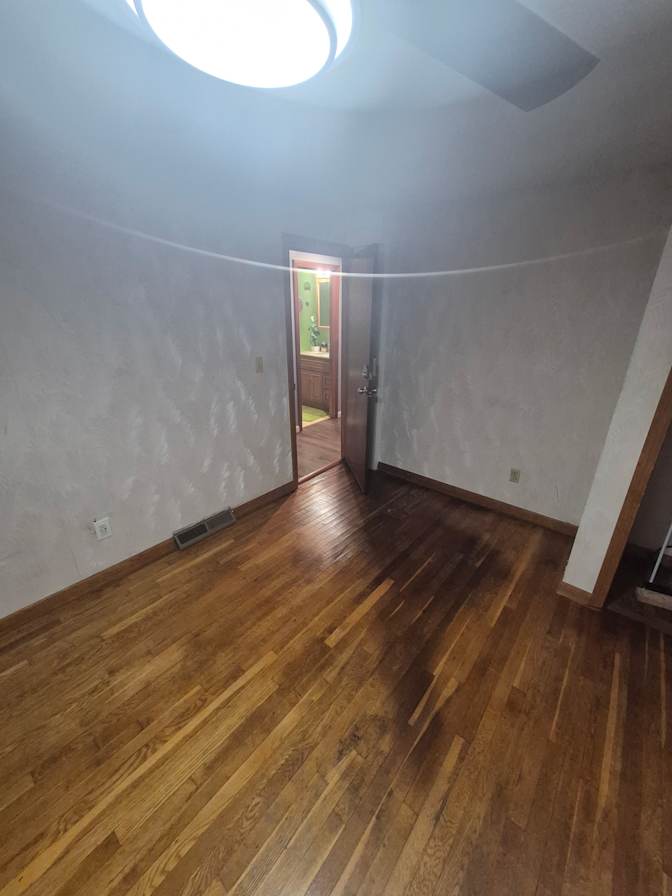 Wayne's room