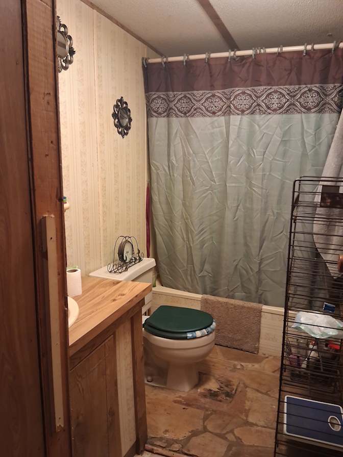 Laurie's room