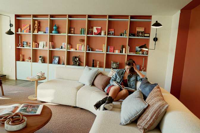 Drifter's room