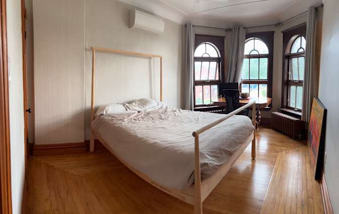 Nicholas's room