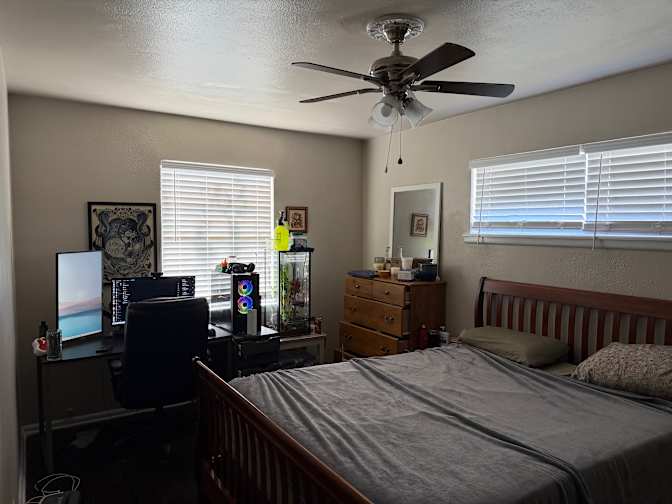 Brandon's room