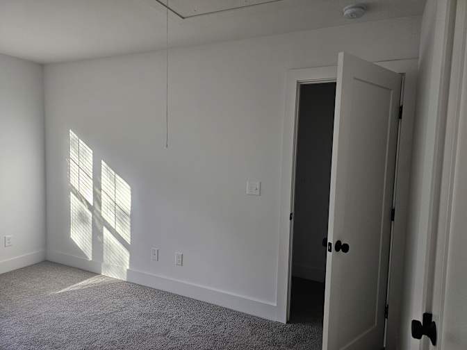 Sean's room