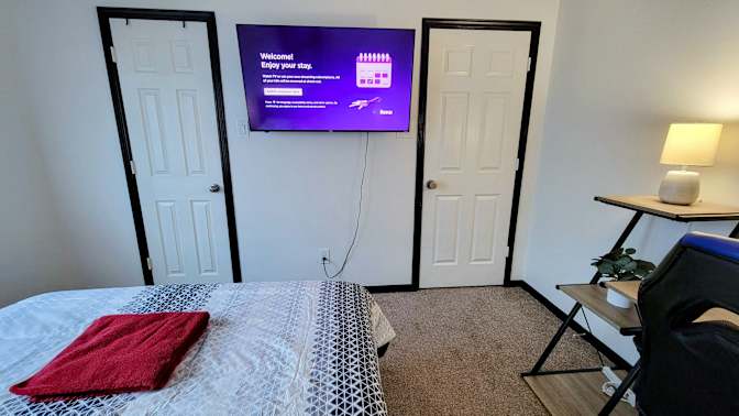 Kevin's room