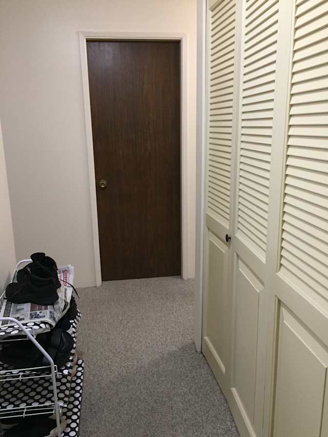ND's room