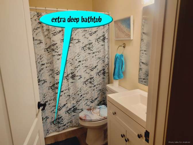 Kathy's room