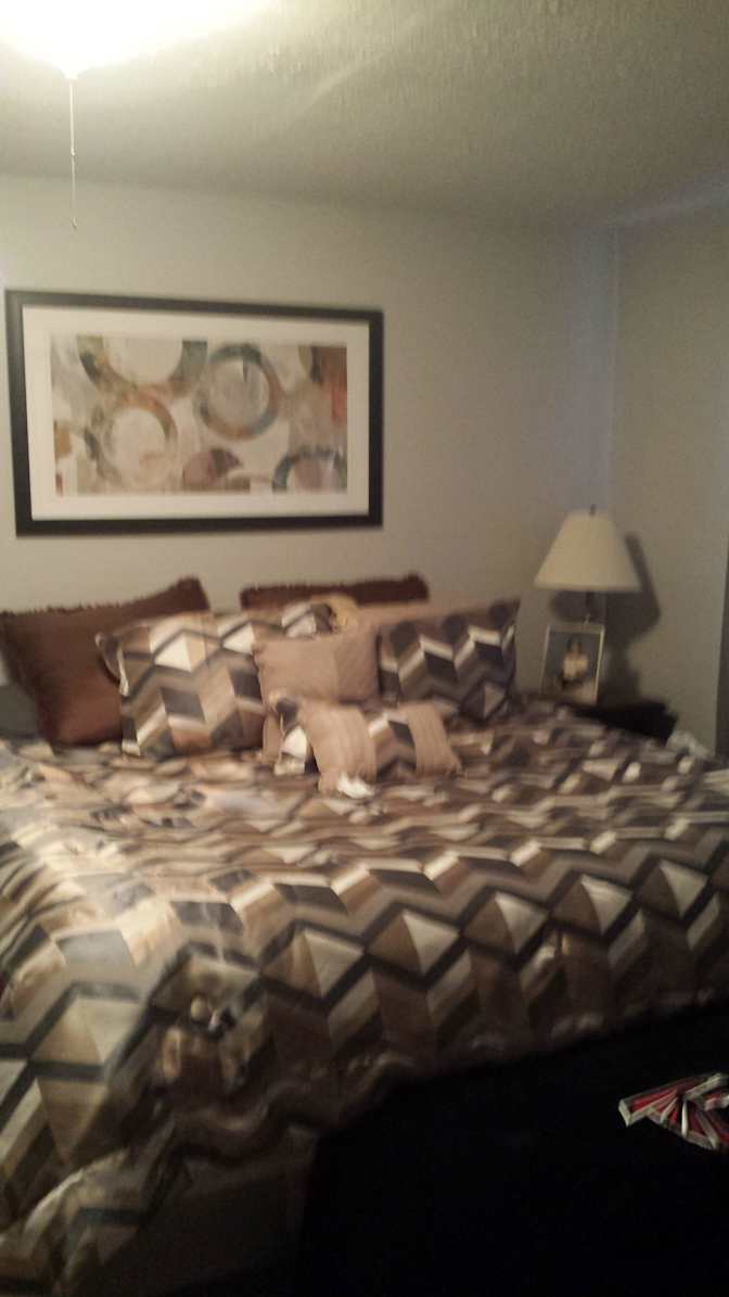 Connie's room