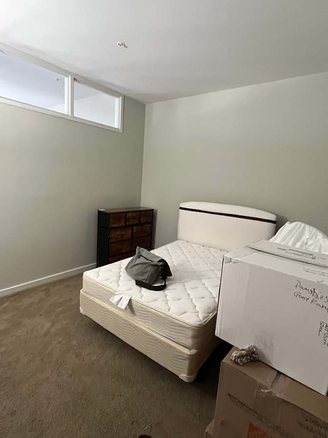 Rachel's room