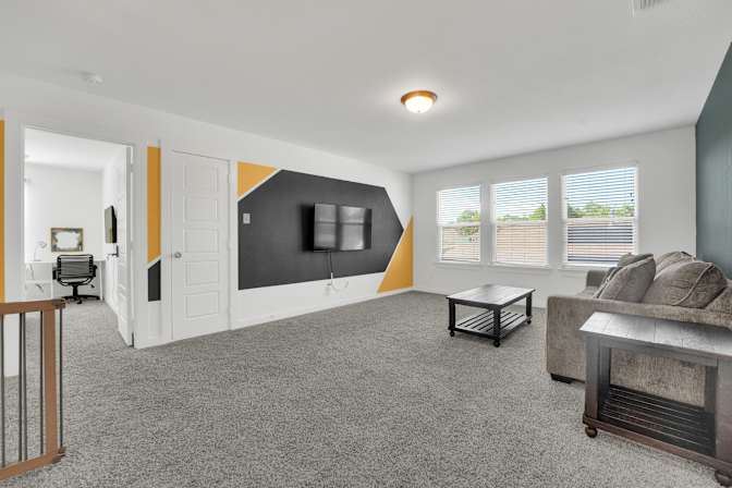 Evans's room