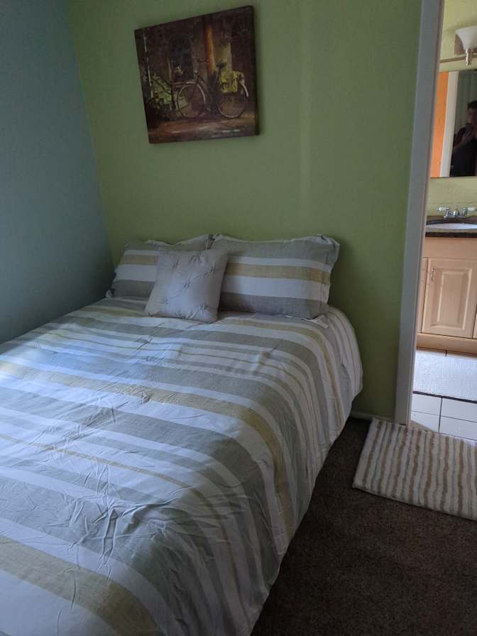 BRIAN's room