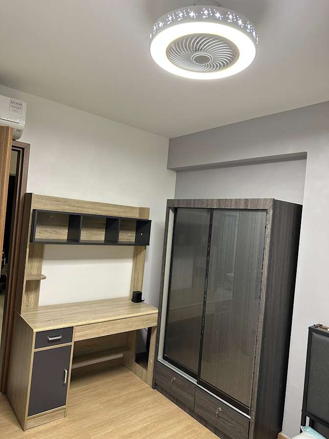 Abraham's room
