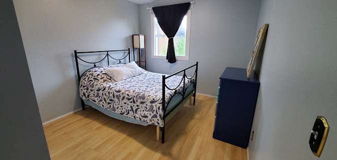 Victoria's room
