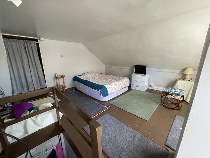 Sarah's room