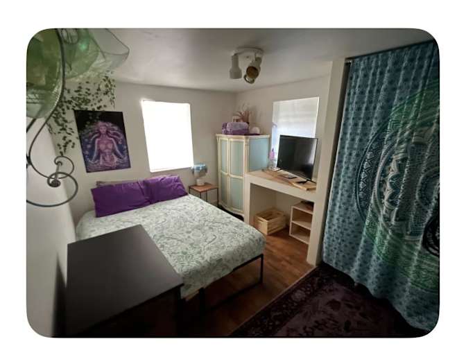 PadSplit's room