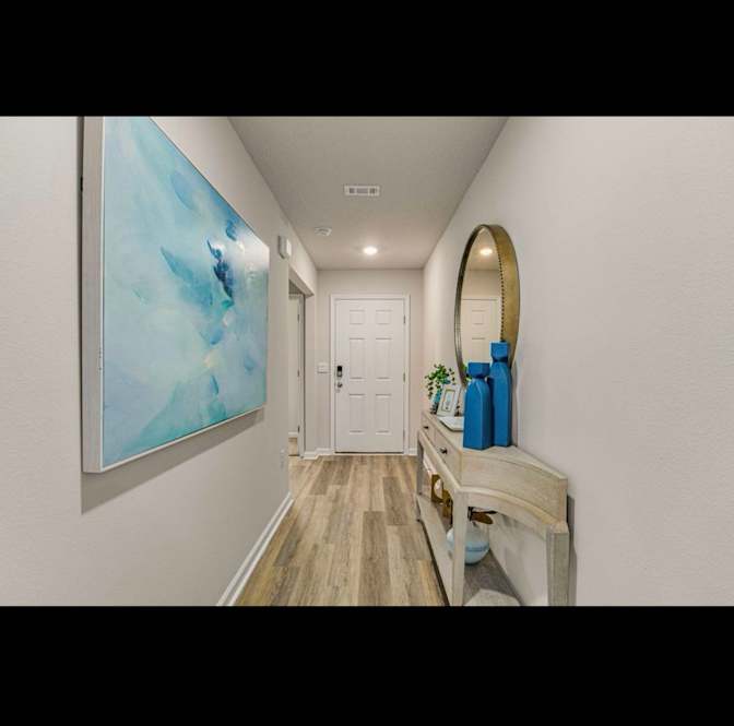 Anthony's room