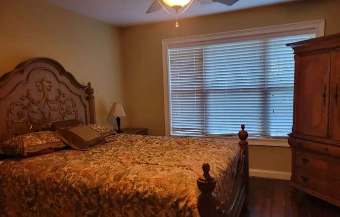 Susan's room