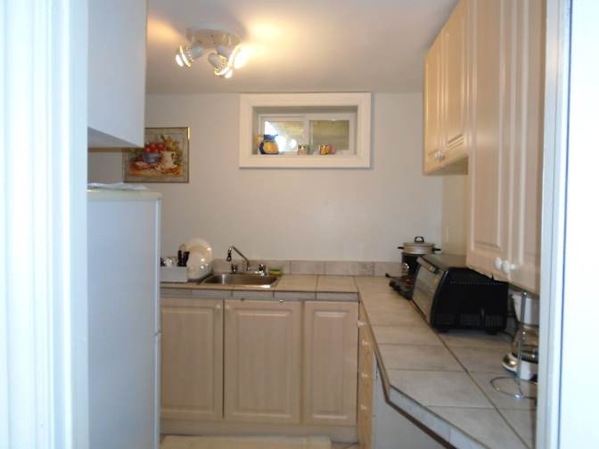 Maureen Segre's room