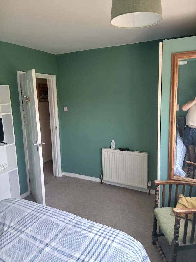 Andrew's room