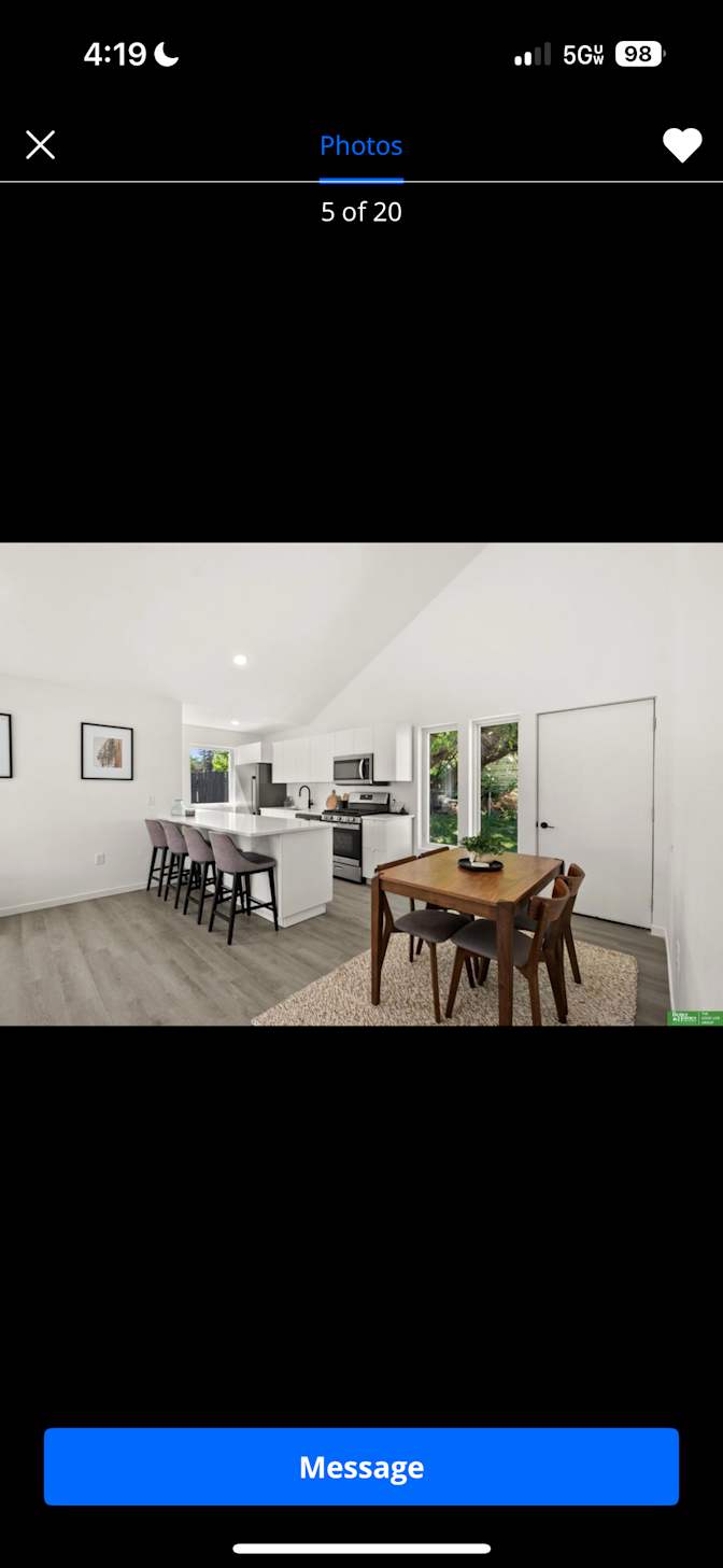 Antonio's room