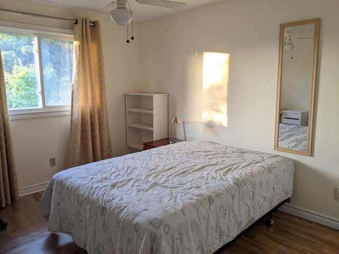 Laura's room