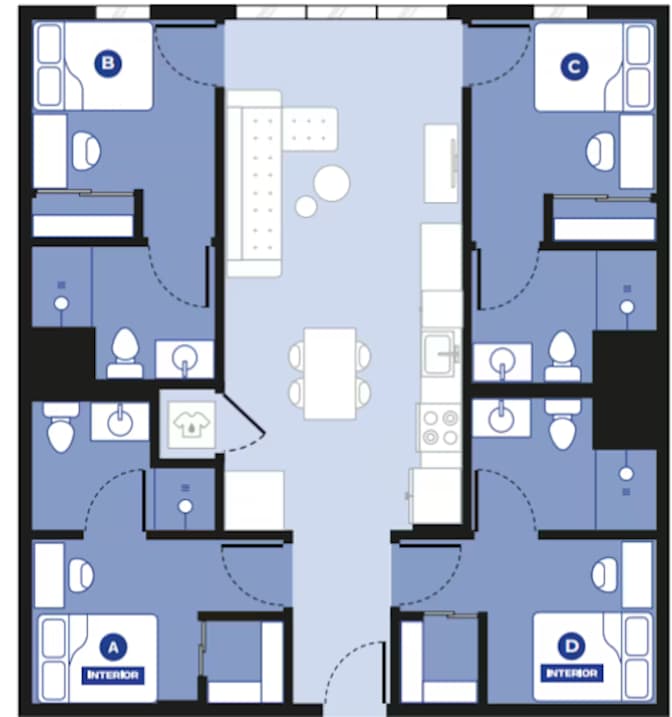 Viraj Kulkarni's room