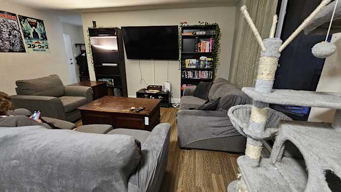 Sunny's room