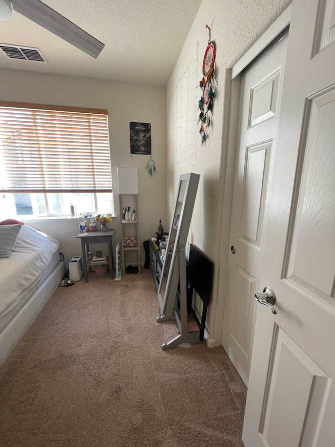 Christopher's room