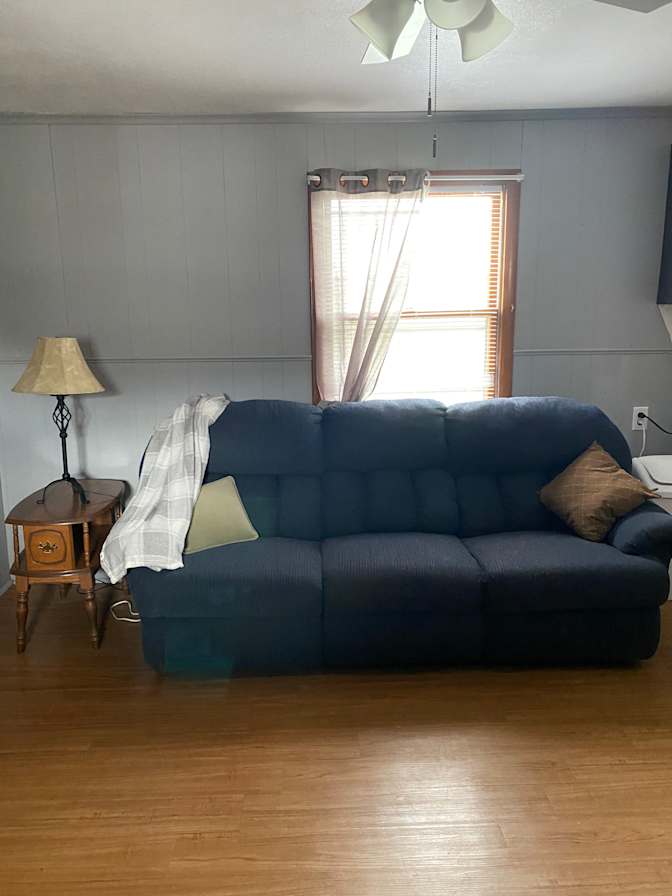 Deborah Levere's room