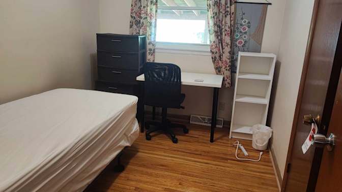 Jane's room