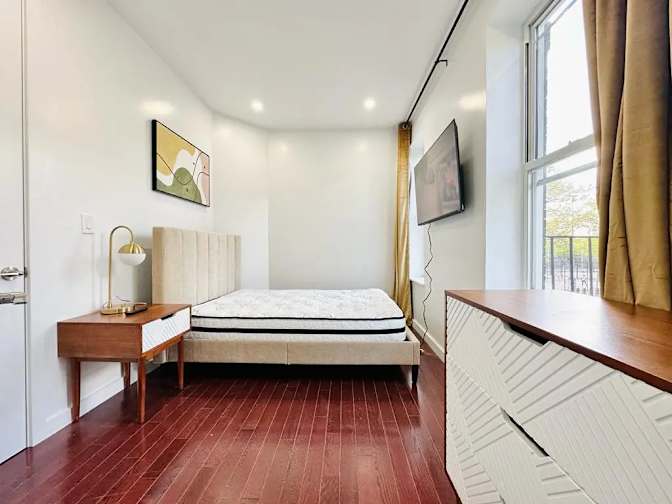 Eugene's room