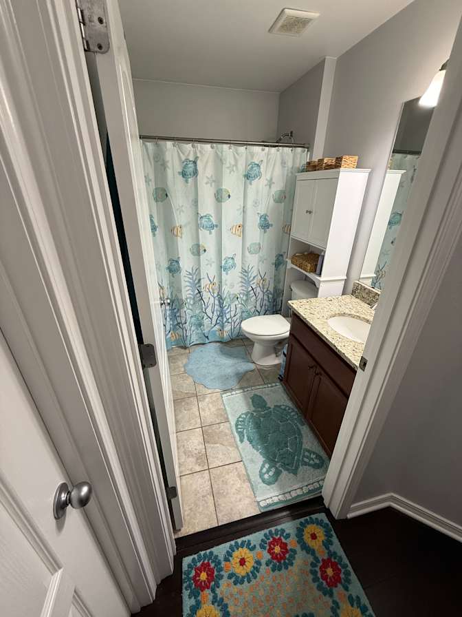 Laura's room