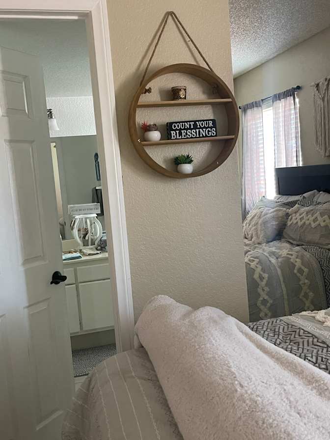 Vanessa Fiacco's room