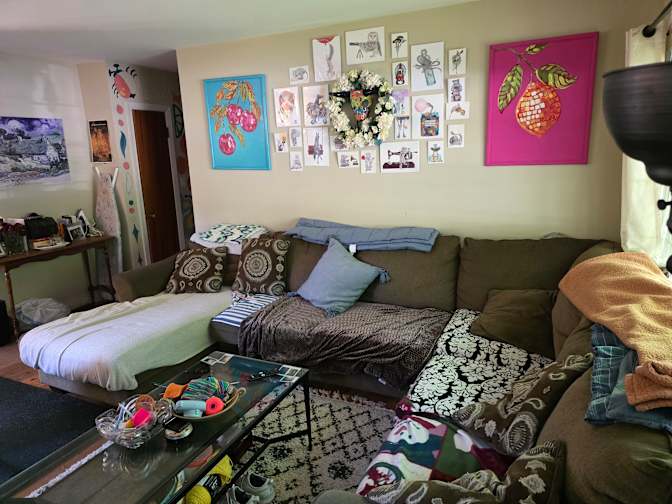 Daniel's room