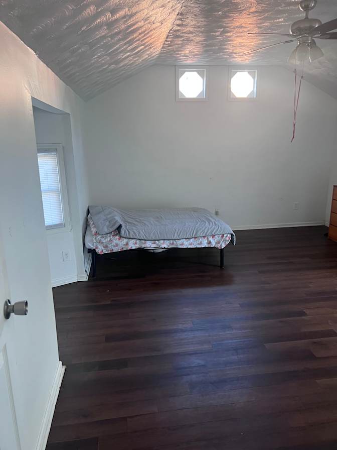 Jay/Nikki's room