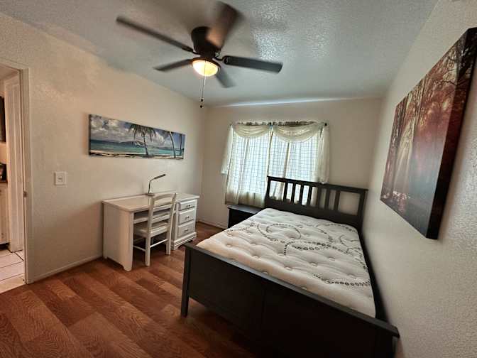 Tito's room