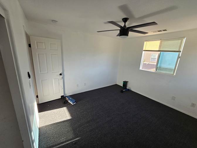 Oscar's room