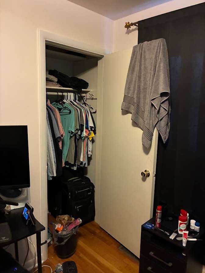 John's room