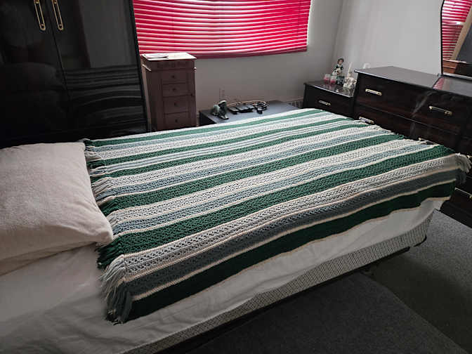 Lisa's room