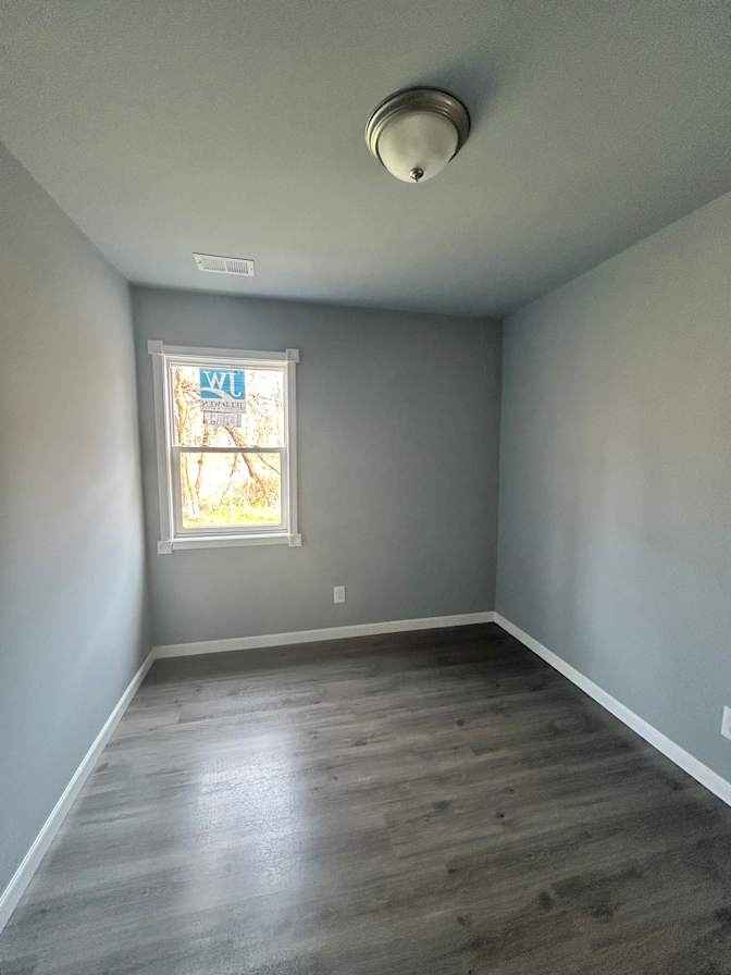 Symone Hayes's room