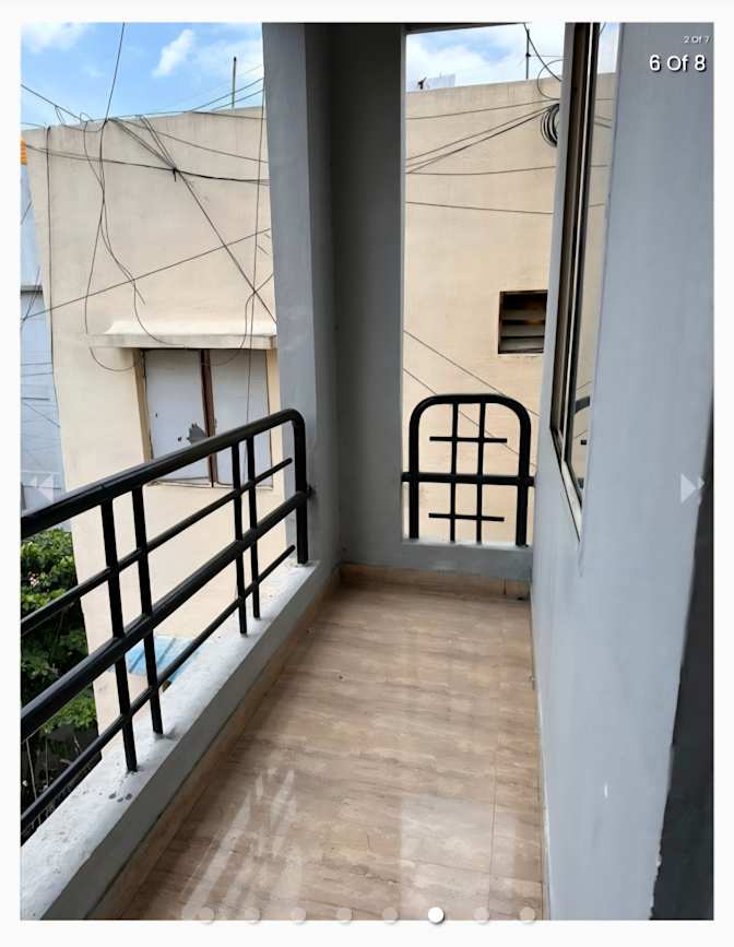 Mahesh's room