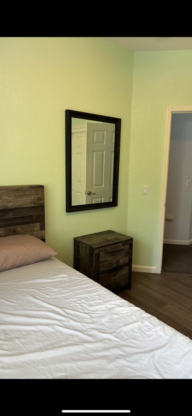 Brett's room