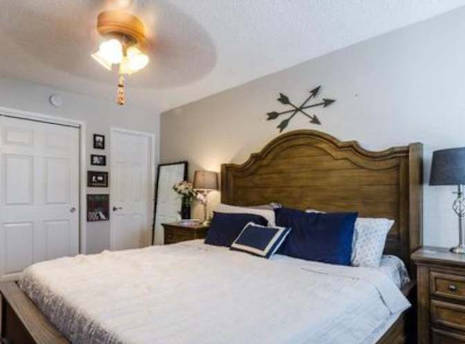 Ely Aldana's room